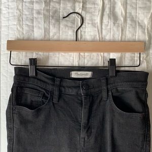 Madewell road tripper jeans